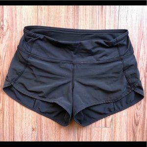 Lululemon Speed Up Short 2.5”
